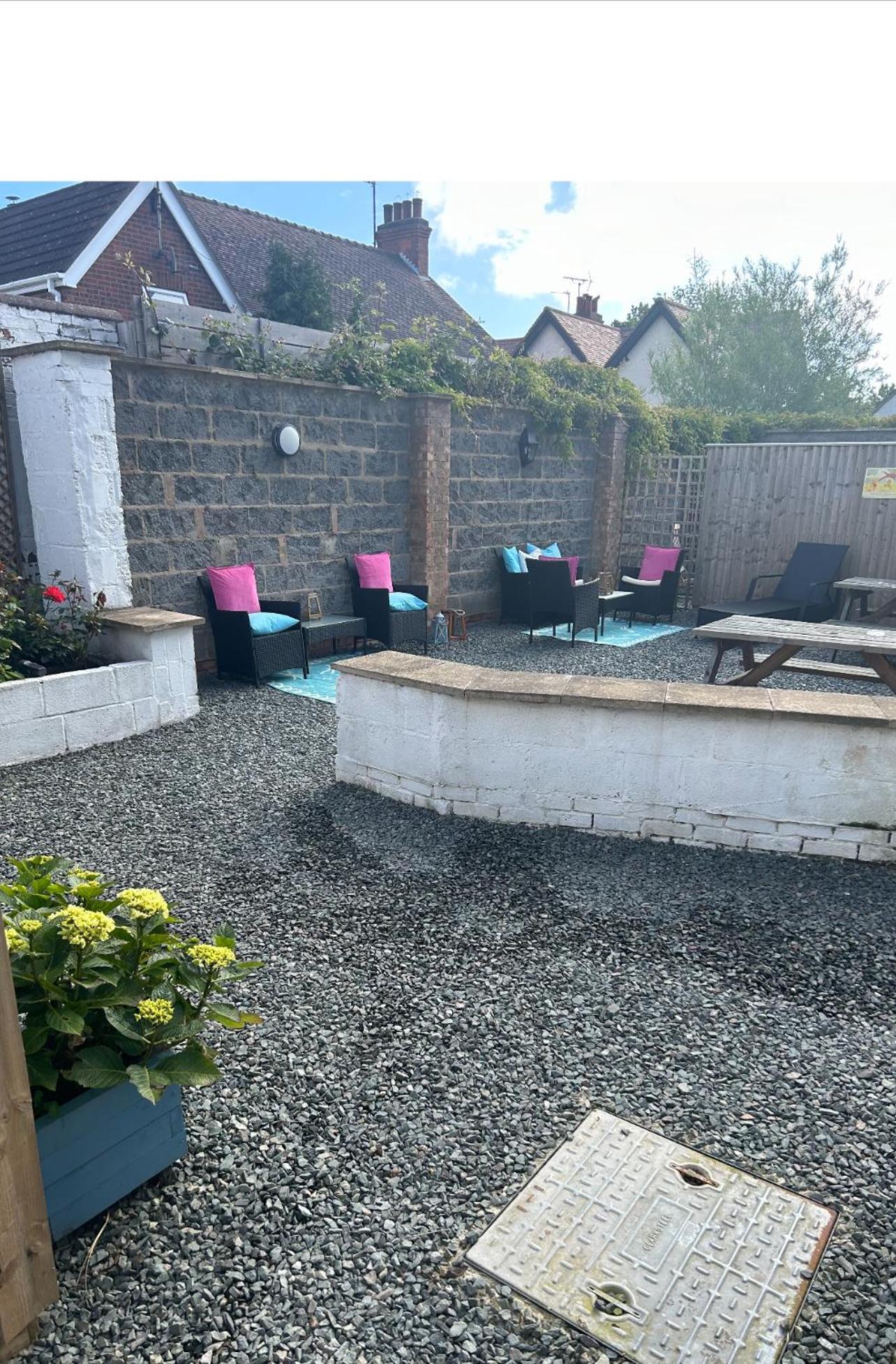 Knighton Lodge Скегнес Екстериор снимка