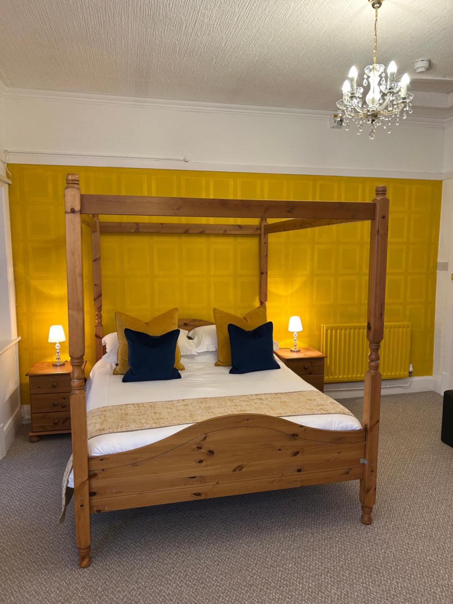 Knighton Lodge Скегнес Екстериор снимка