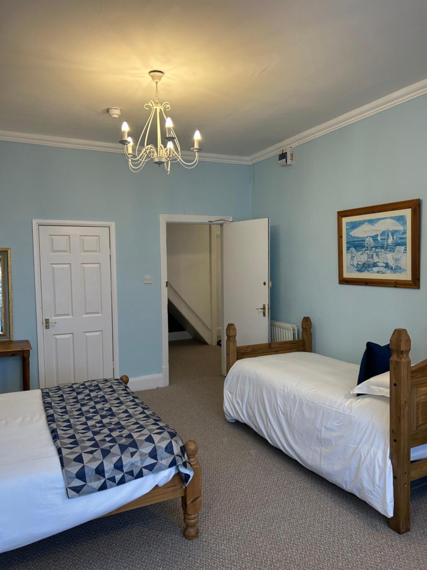Knighton Lodge Скегнес Екстериор снимка