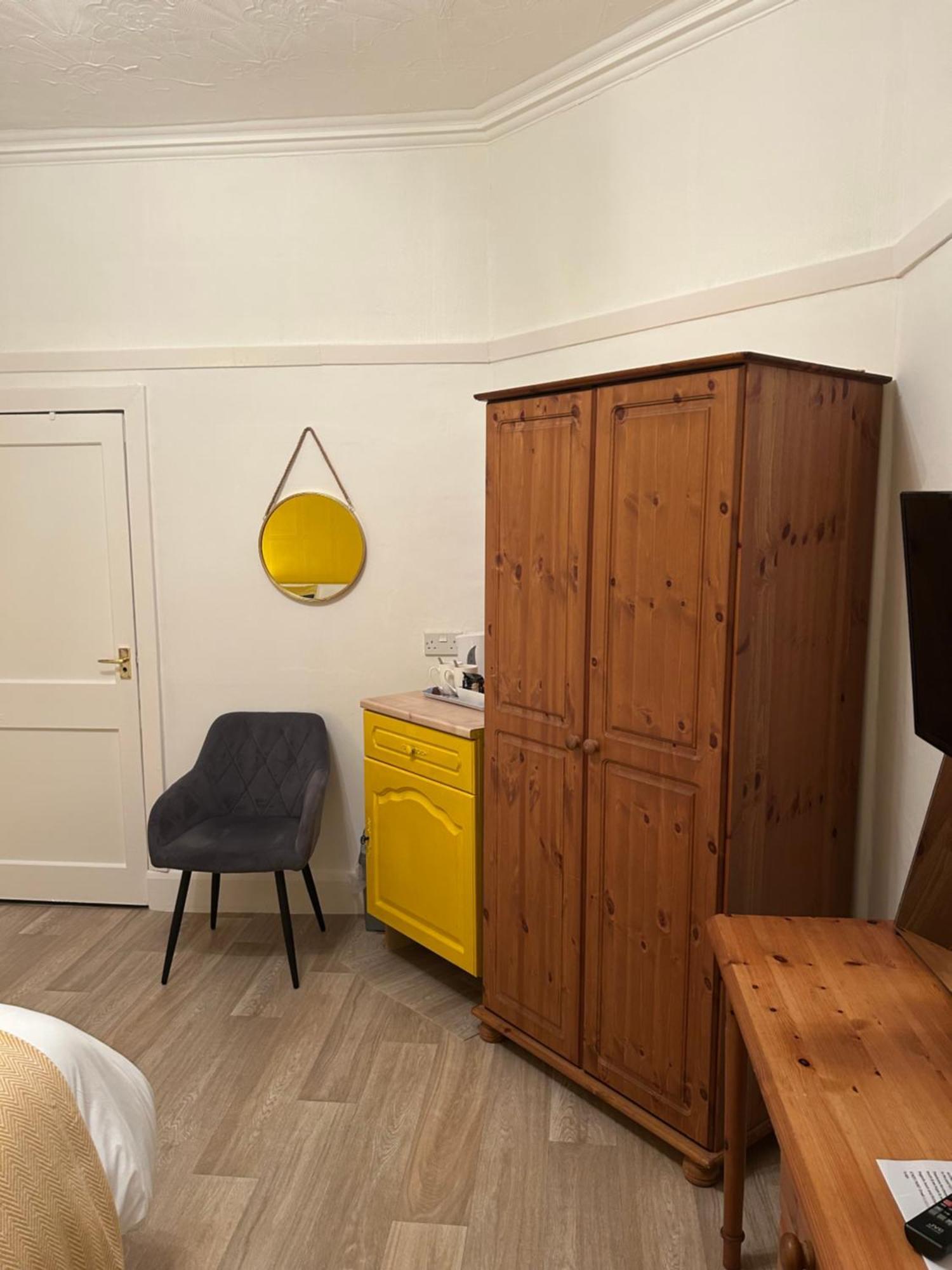 Knighton Lodge Скегнес Екстериор снимка