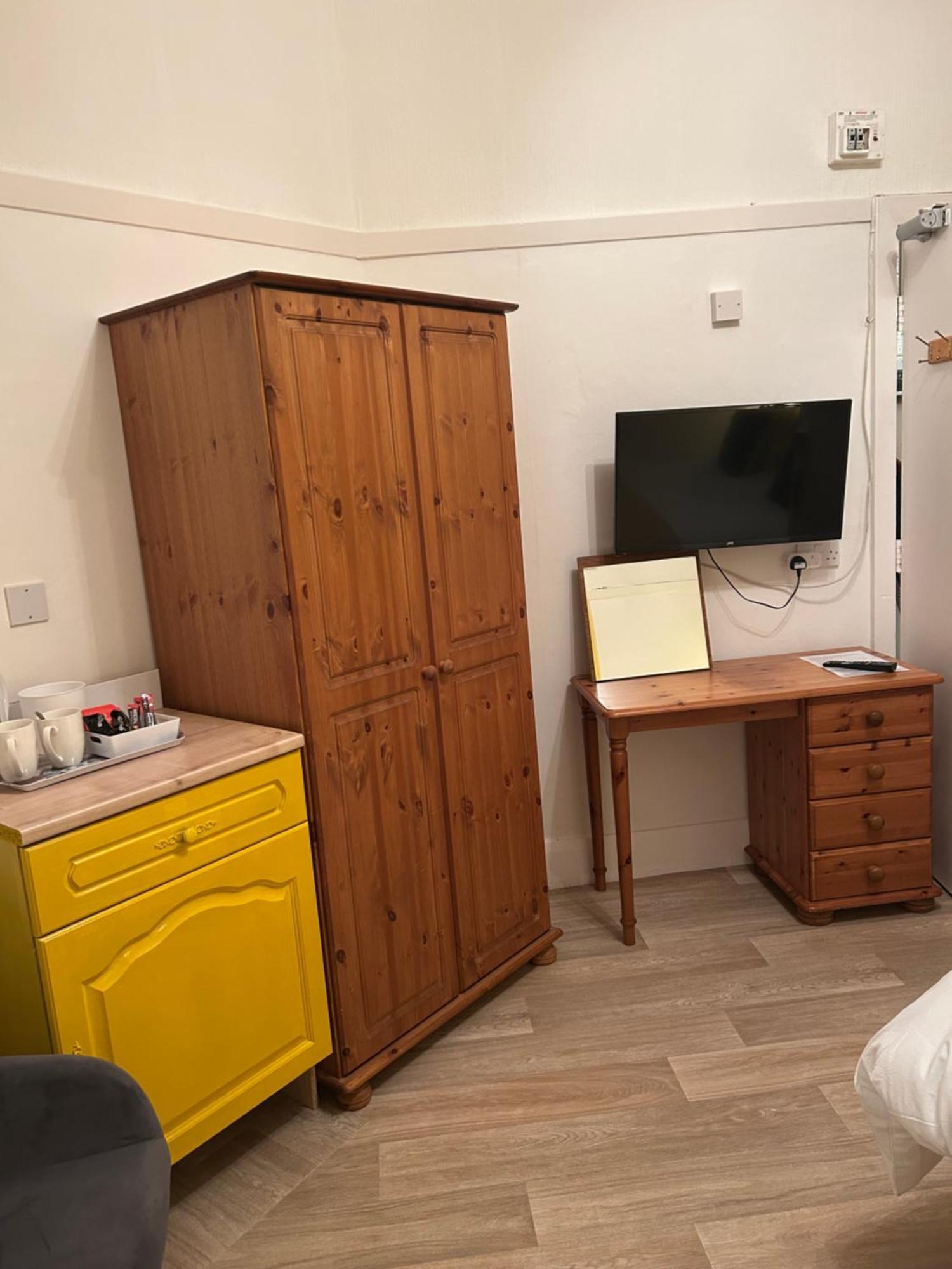 Knighton Lodge Скегнес Екстериор снимка