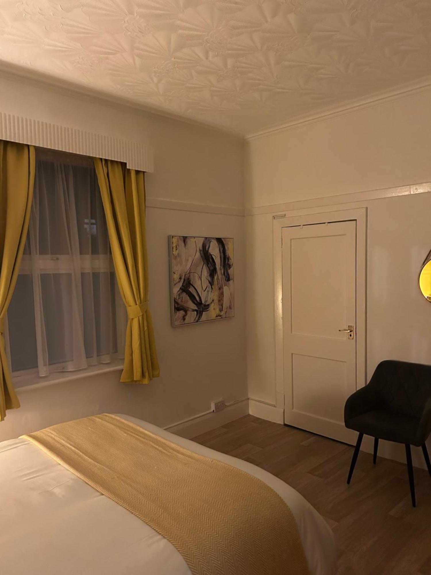 Knighton Lodge Скегнес Екстериор снимка