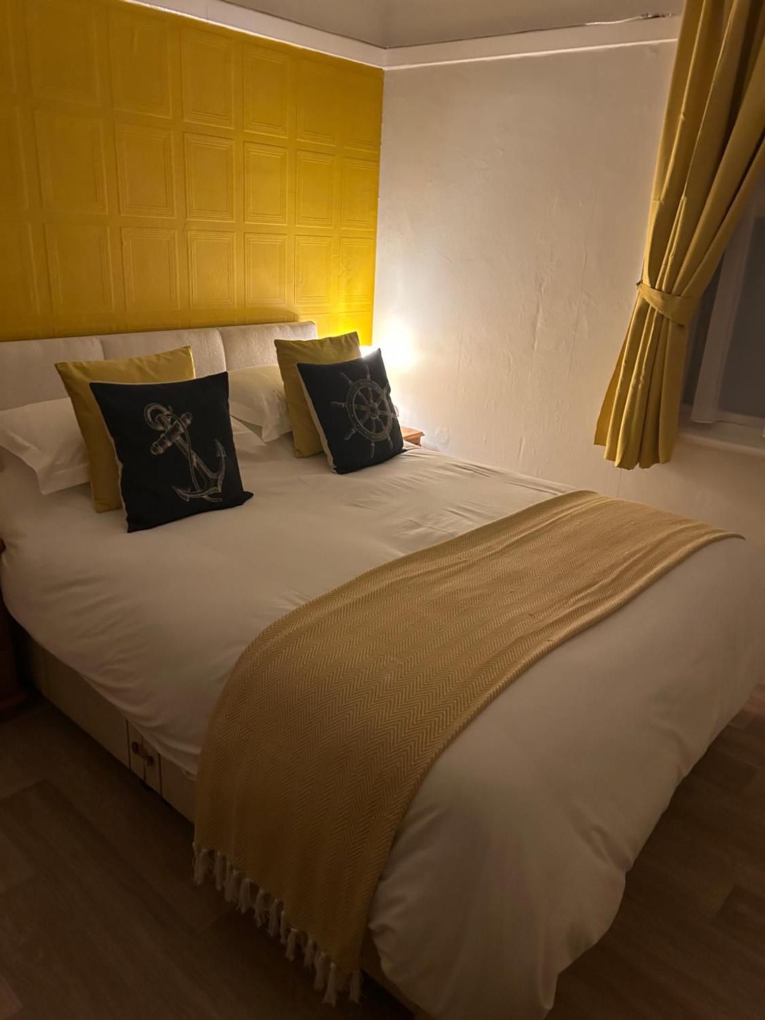 Knighton Lodge Скегнес Екстериор снимка