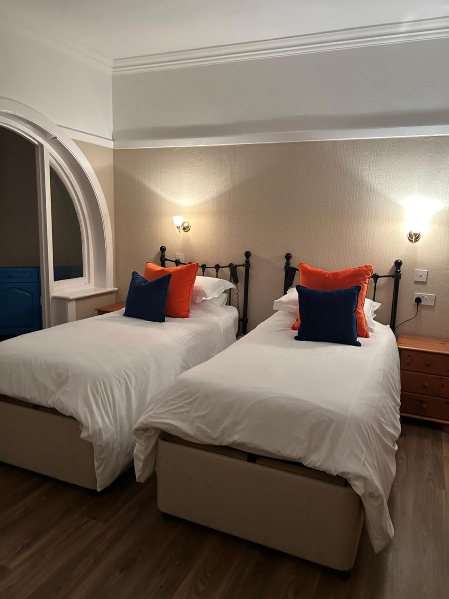 Knighton Lodge Скегнес Екстериор снимка